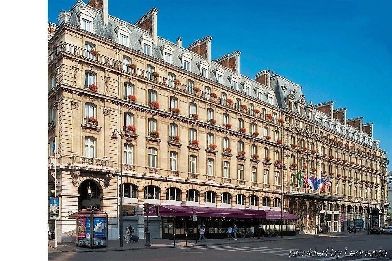 Hilton Paris Opera Hotel