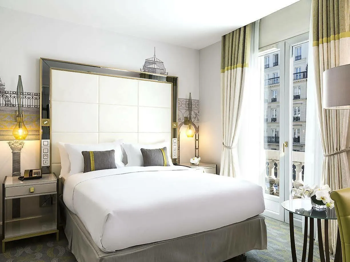 Hilton Paris Opera Hotel 4*,