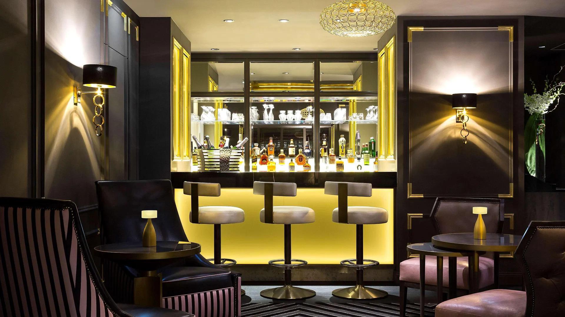 Hilton Paris Opera Hotell