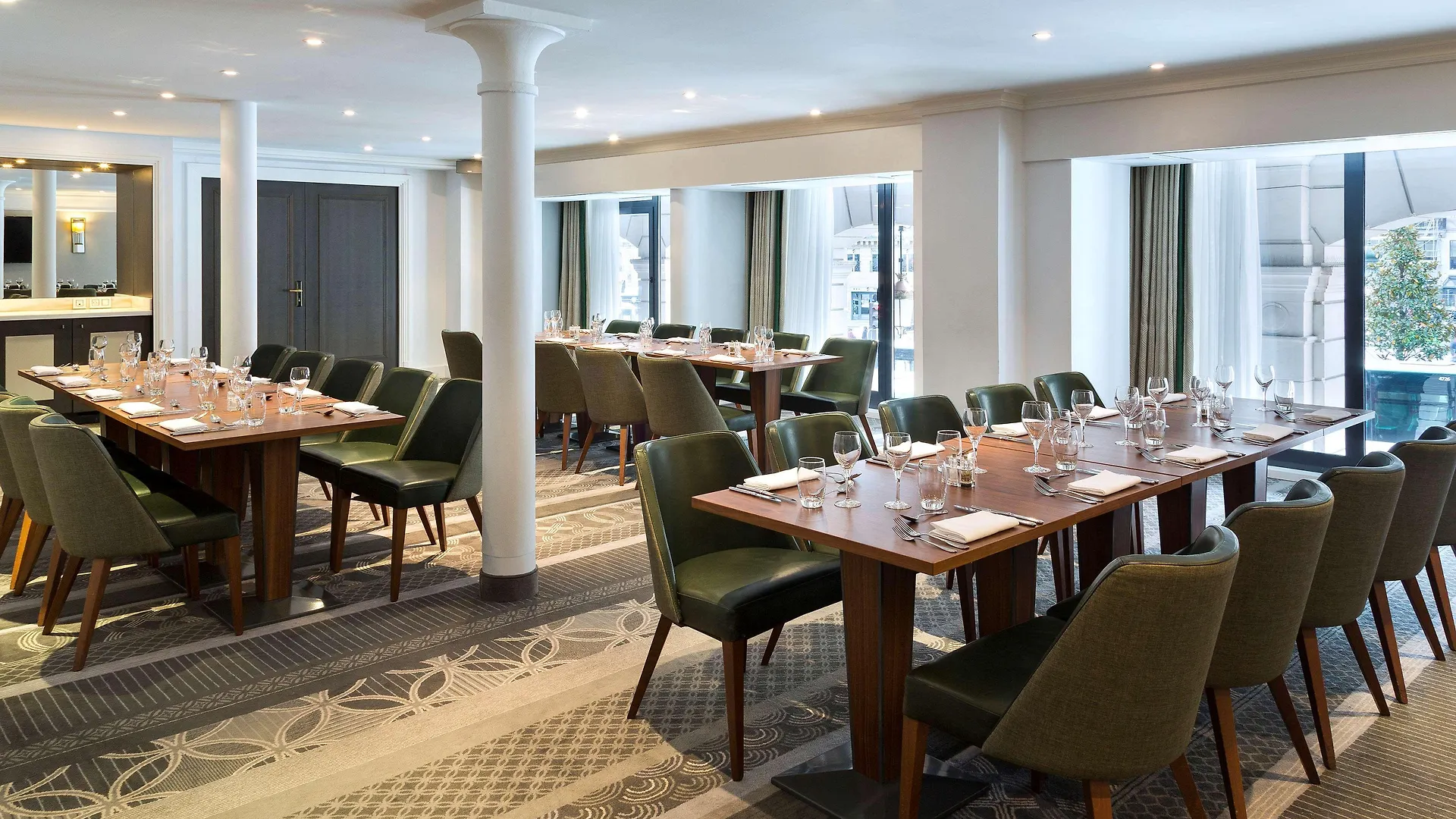 Hilton Paris Opera Hotell