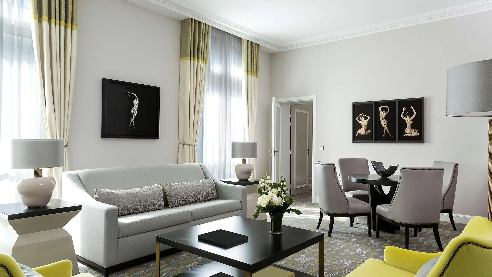 Hilton Paris Opera Hotell