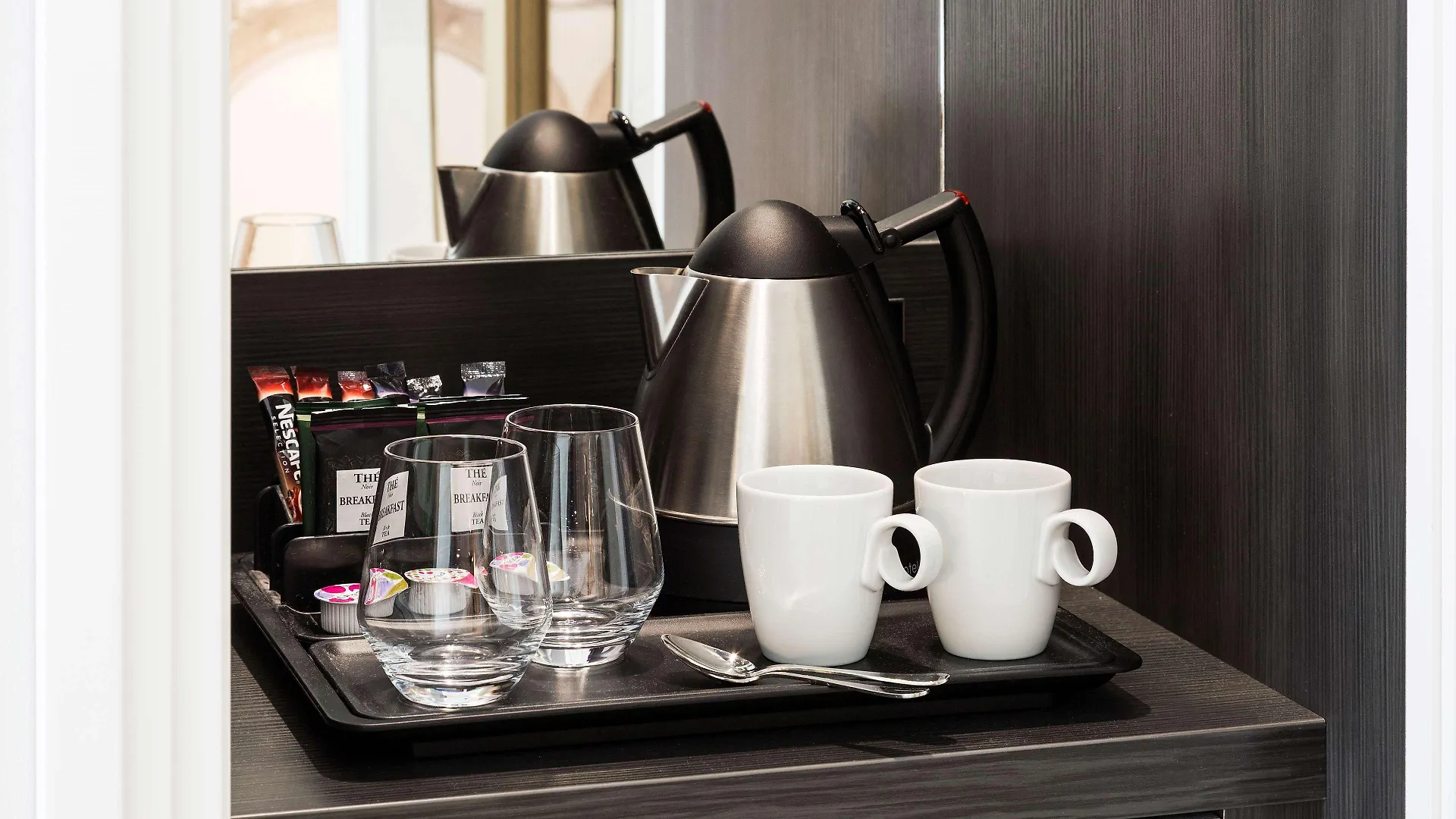 Hilton Paris Opera Hotell Frankrike