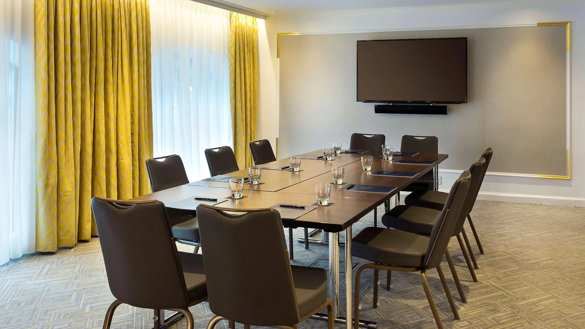 Hilton Paris Opera Hotell