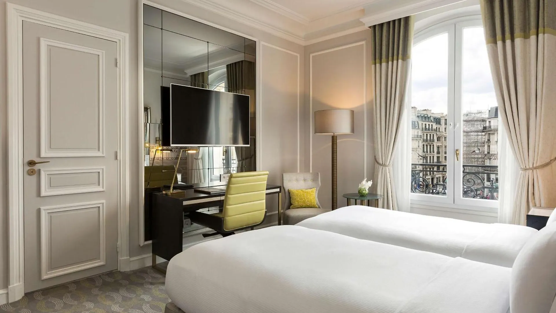 ****  Hilton Paris Opera Hotell Frankrike