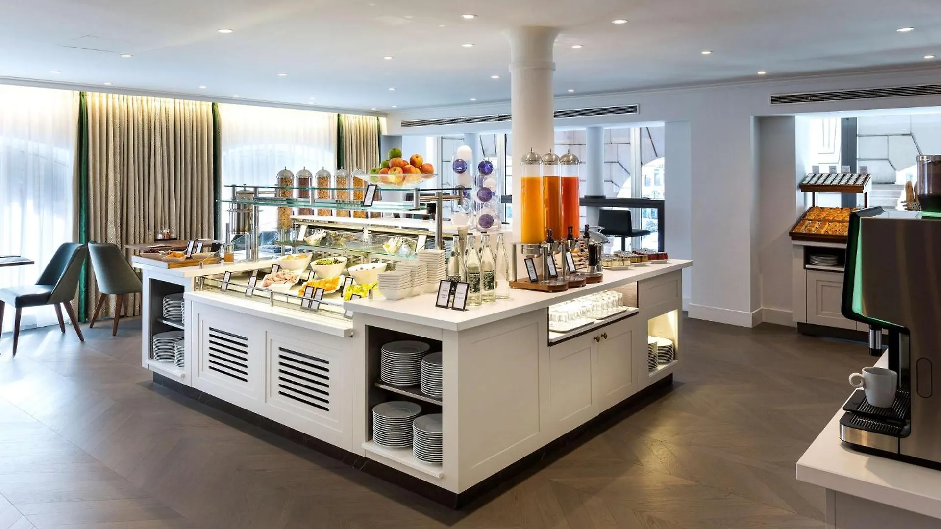 Hilton Paris Opera Hotell Frankrike