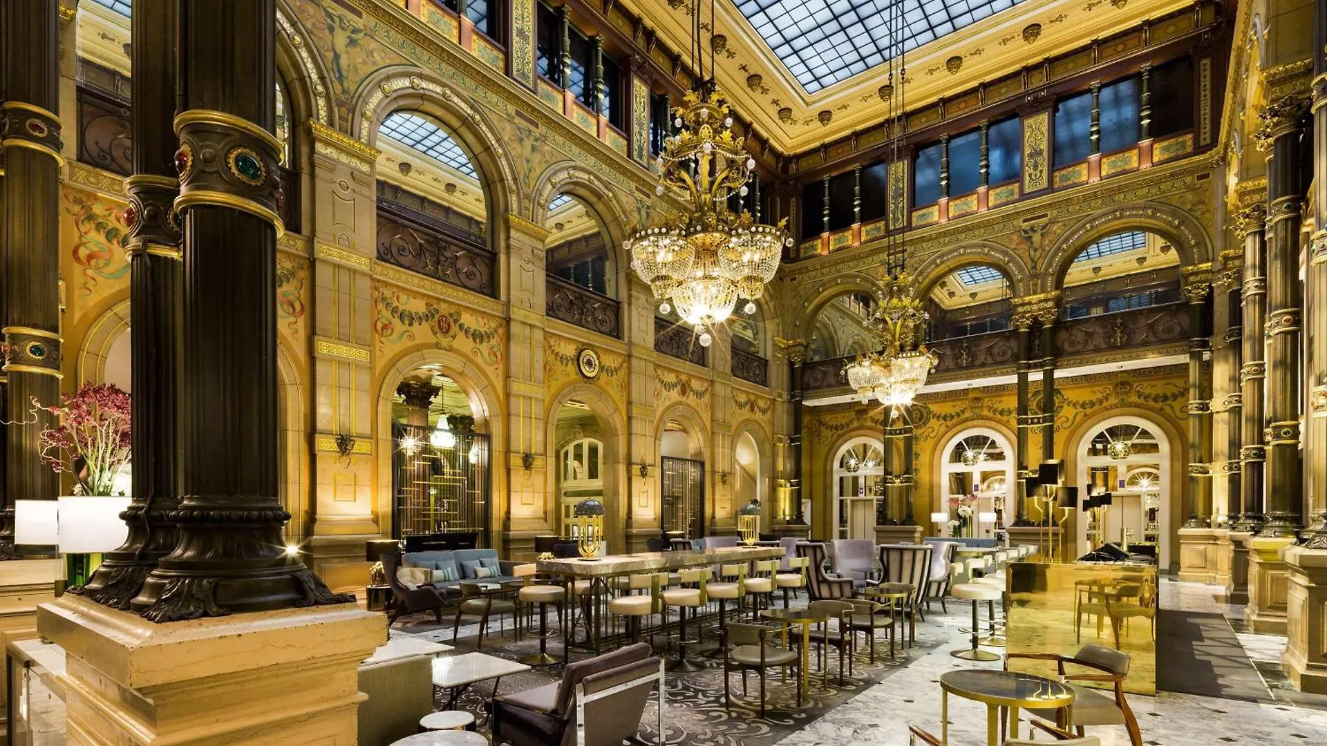 Hilton Paris Opera Hotell