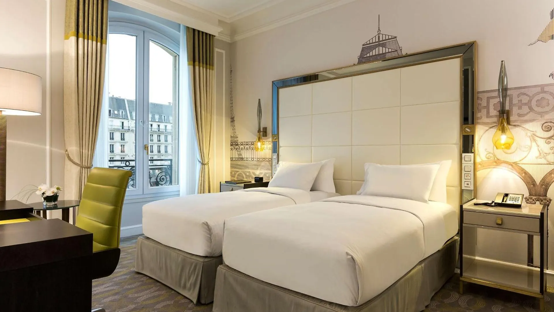 Hilton Paris Opera Hotel