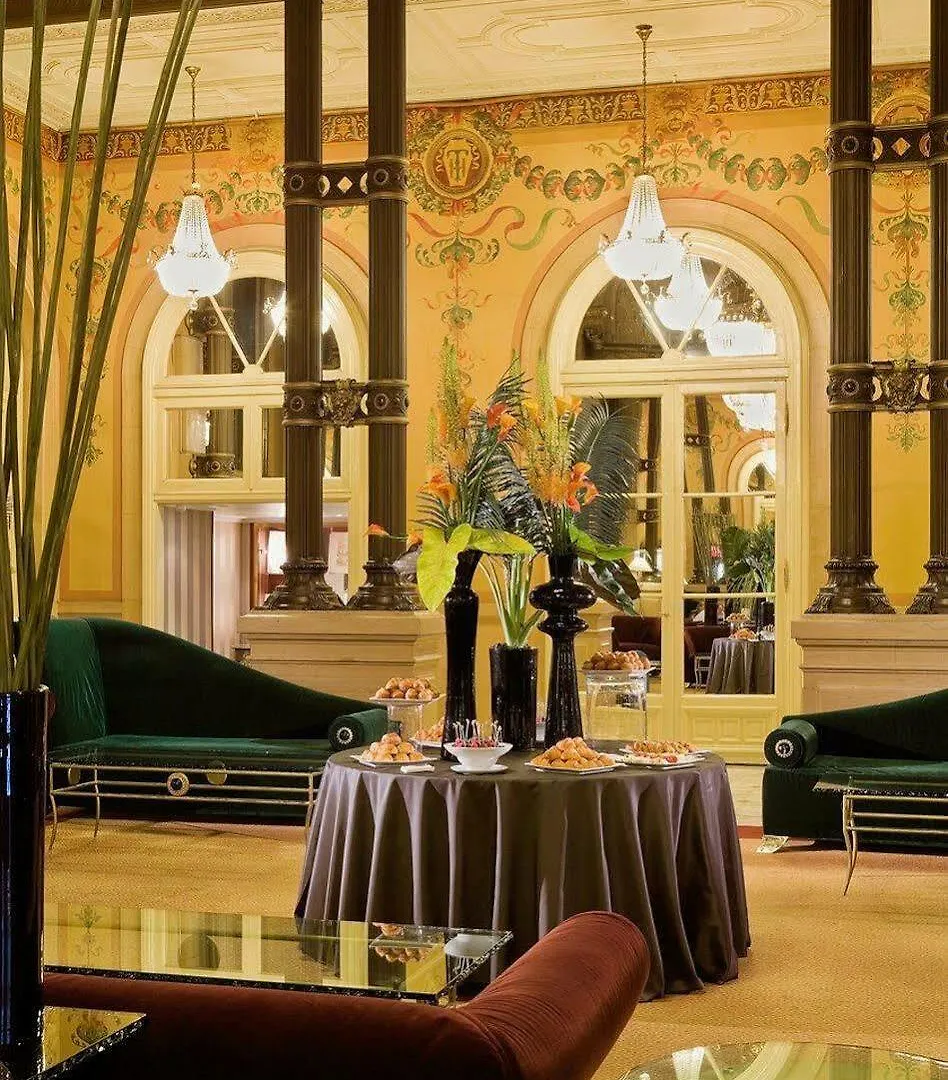 Hilton Paris Opera Hotel